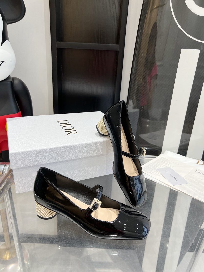 LW - Luxury  DIR HIGH HEELS 010 - Image 5