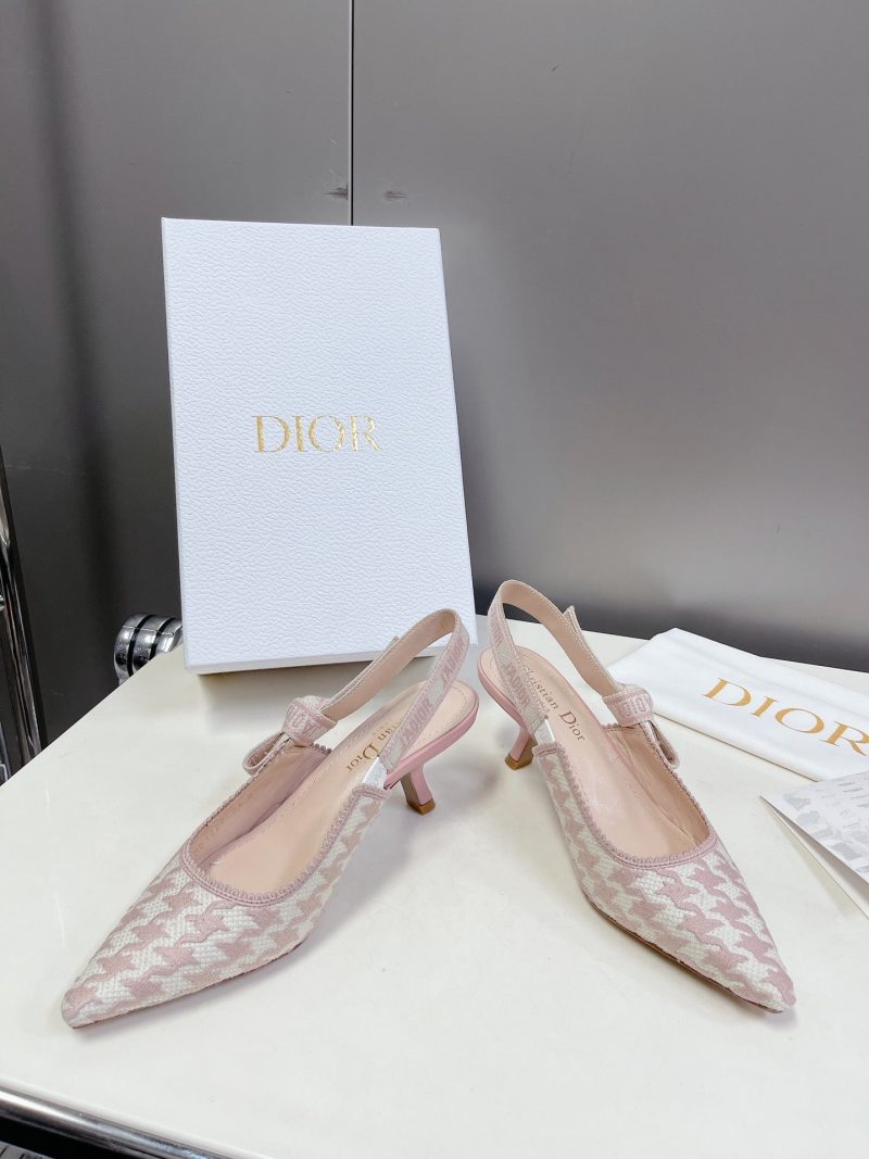 LW - Luxury  DIR HIGH HEELS 021 - Image 5