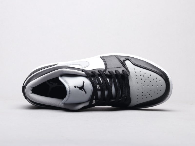 LW - AJ1 black and white gray - Image 4