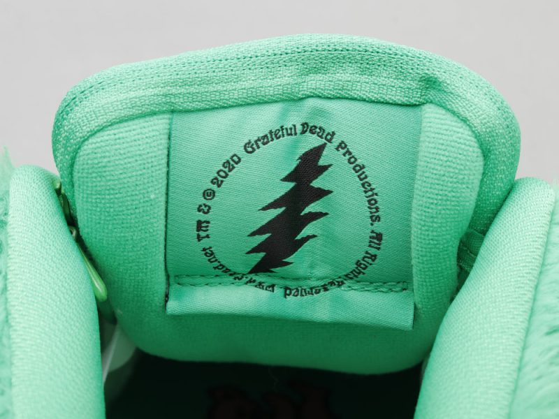 LW - Green Dancing Bear Grateful Dead Collaboration - Image 9