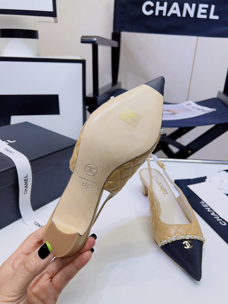 LW - Luxury CHL High Heel Shoes 018 - Image 2