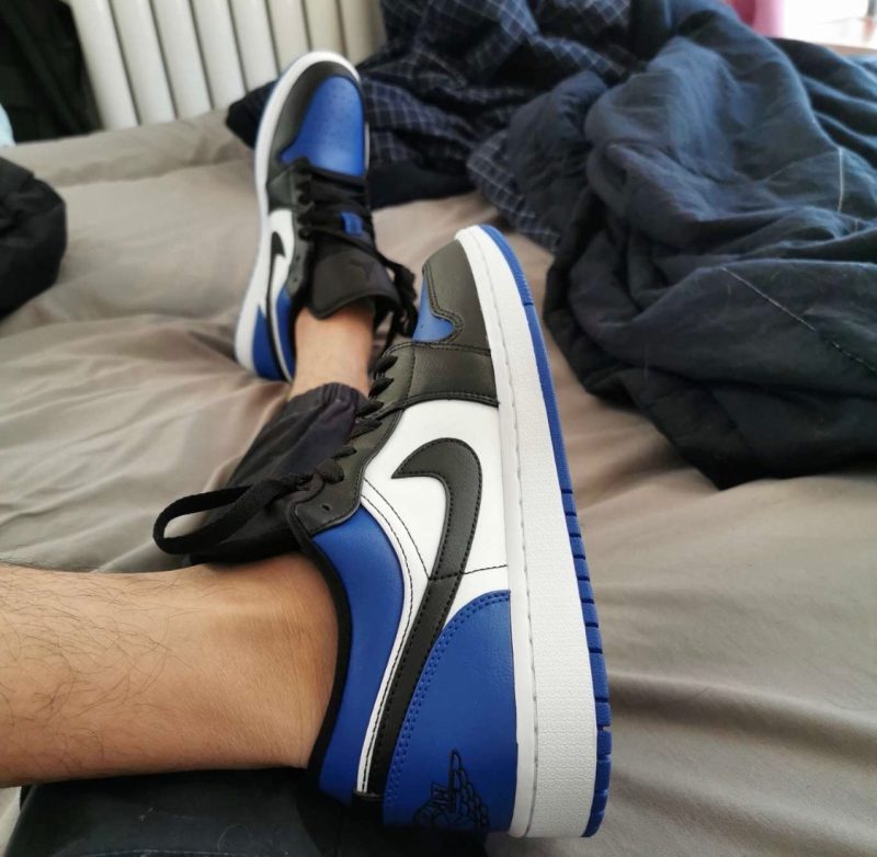 LW - AJ1 Royal blue - Image 2