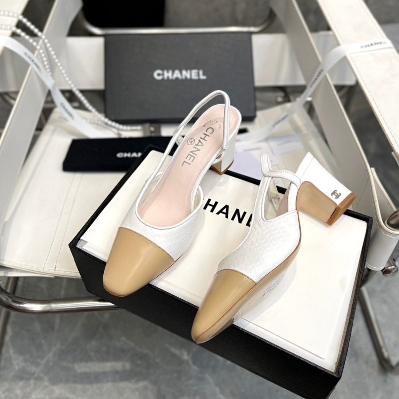 LW - Luxury CHL High Heel Shoes 049 - Image 5