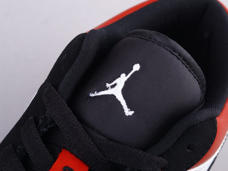 LW - AJ1 black toe - Image 6