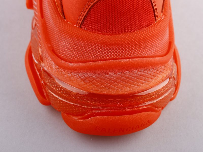 LW - Bla 19SS Air Red Sneaker - Image 6