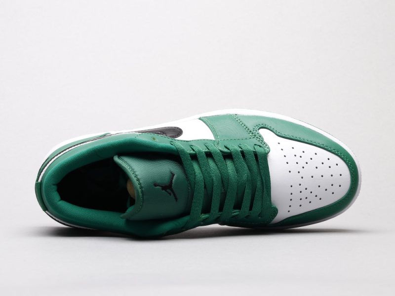 LW - AJ1 celtic white green - Image 6