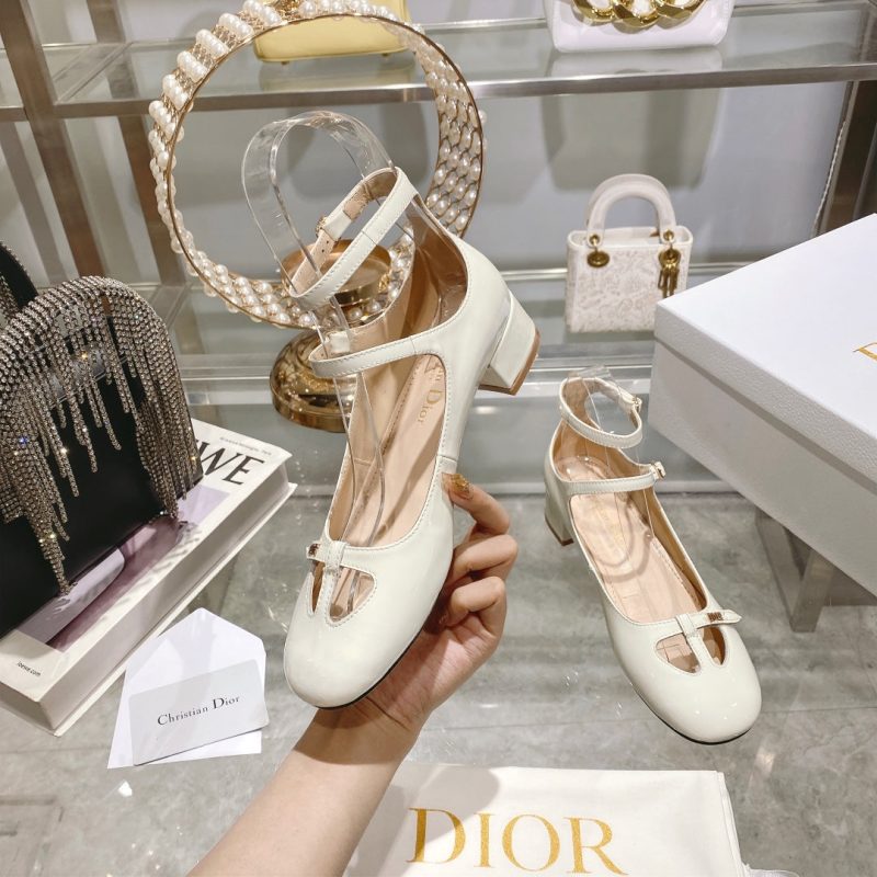LW - Luxury  DIR HIGH HEELS 032 - Image 3