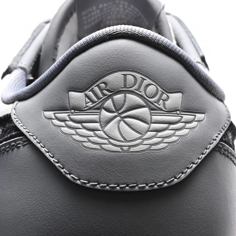 LW - AJ1 x DIR Low Top DIR Joint - Image 7