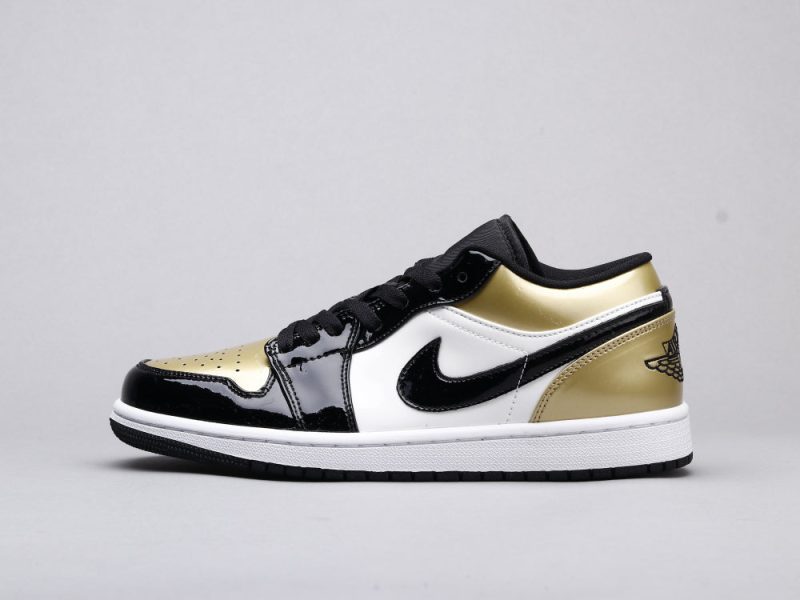 LW - AJ1 black gold - Image 5