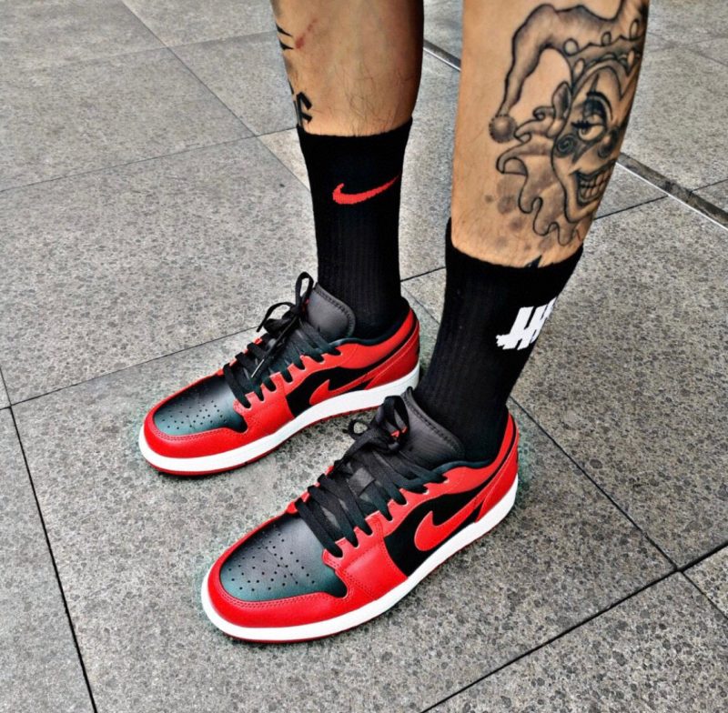 LW - AJ1 Low reversal forbidden - Image 2