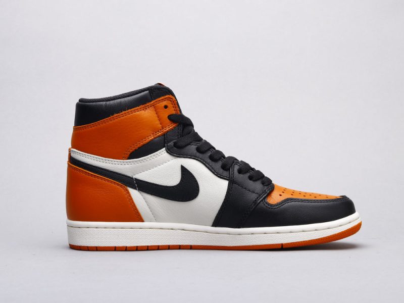 LW - AJ1 black buckle - Image 4
