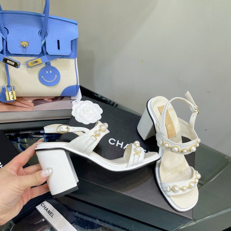 LW - Luxury CHL High Heel Shoes 042 - Image 6