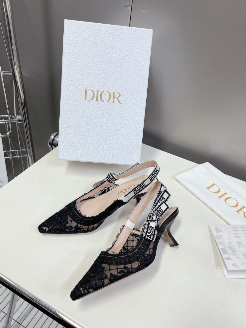 LW - Luxury  DIR HIGH HEELS 019 - Image 3