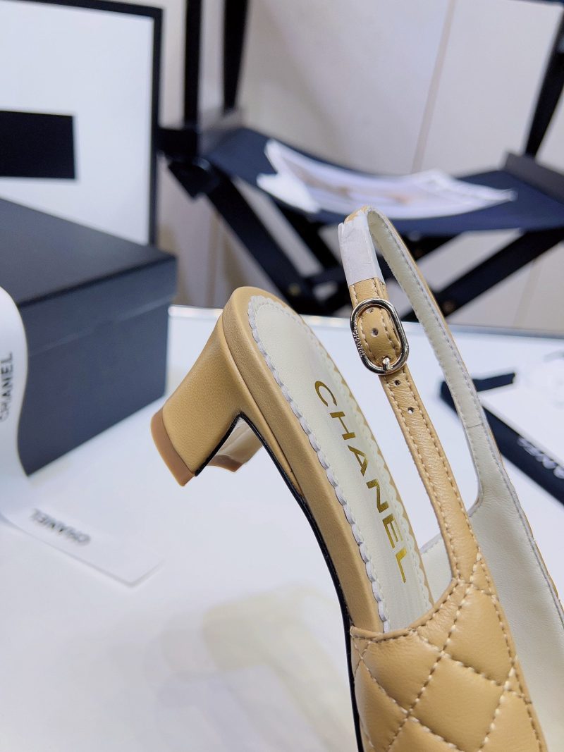 LW - Luxury CHL High Heel Shoes 018 - Image 4