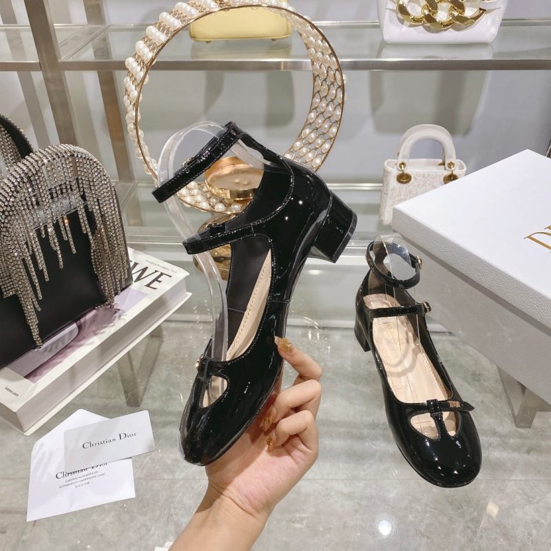 LW - Luxury  DIR HIGH HEELS 033 - Image 4