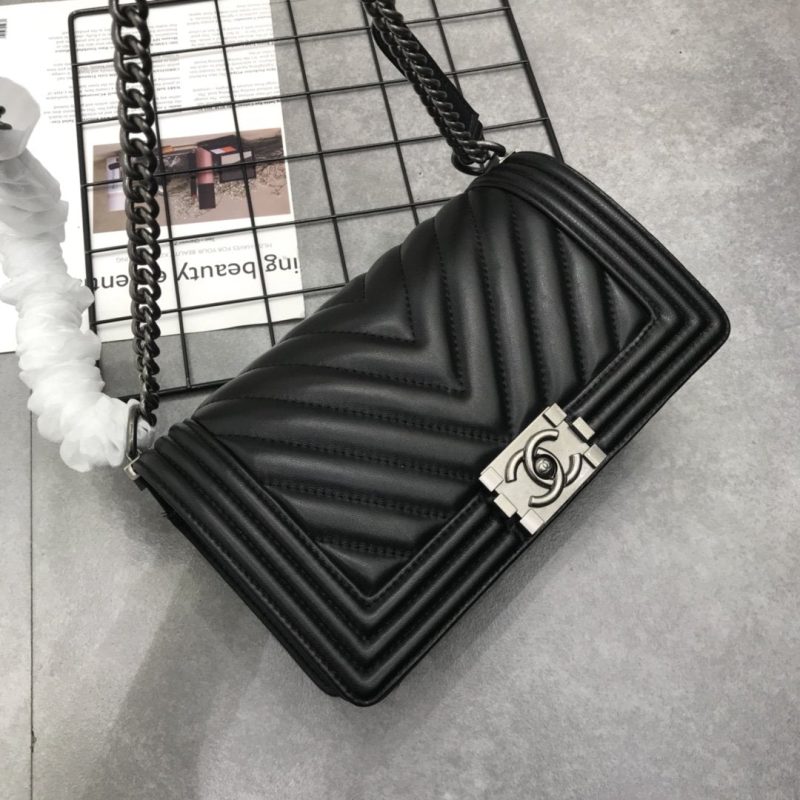 LW - Luxury Handbags CHL 177 - Image 4