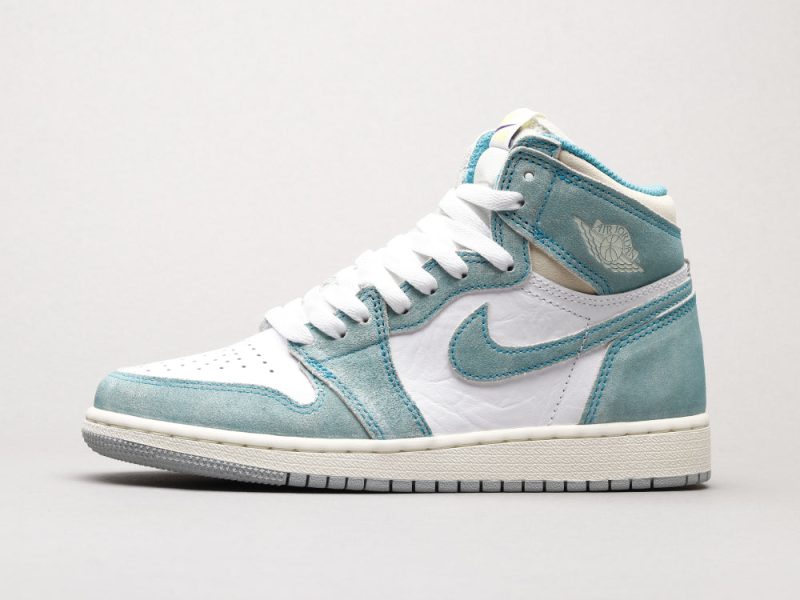 LW - AJ1 tiffany women's shoes - Image 4
