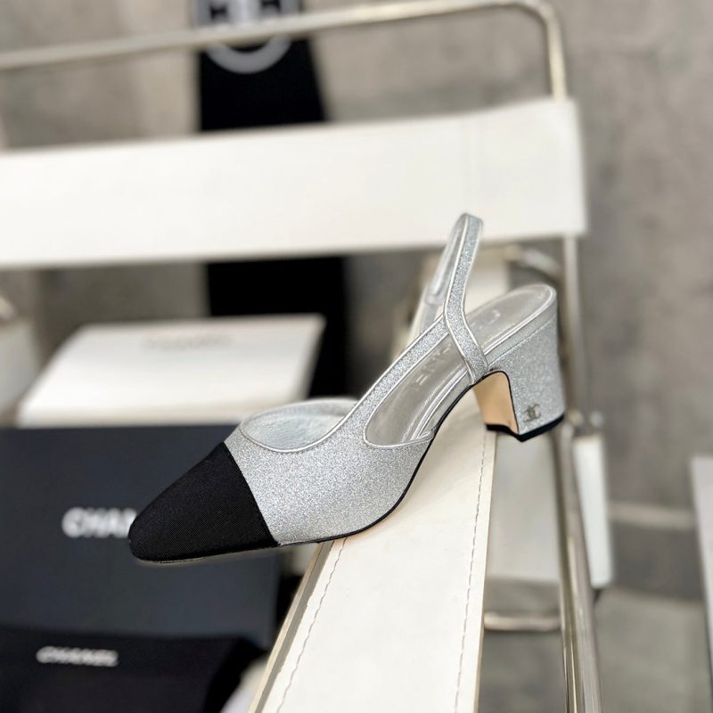 LW - Luxury CHL High Heel Shoes 046 - Image 4