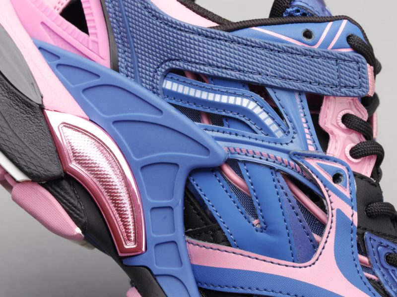 LW - Bla Track 2 Sneaker - Image 8