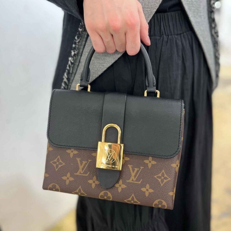 LOUIS VUITTON Locky BB AWE - Image 8