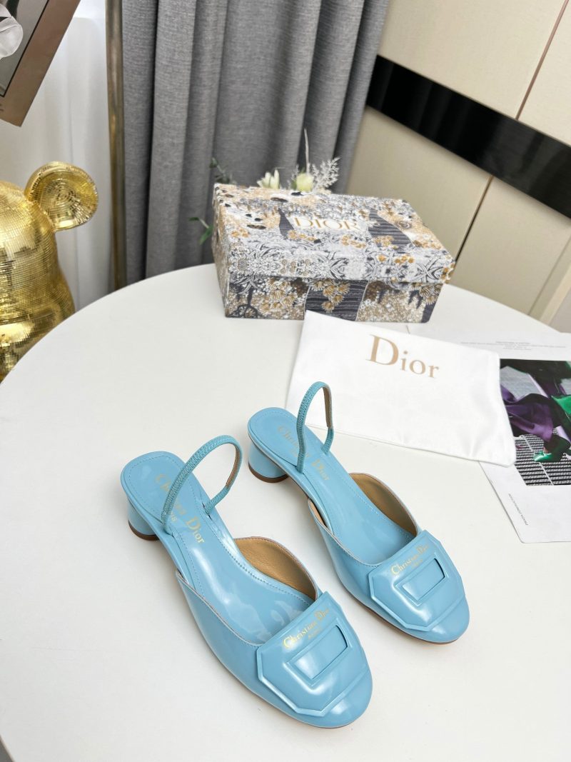 LW - Luxury  DIR HIGH HEELS 026 - Image 2