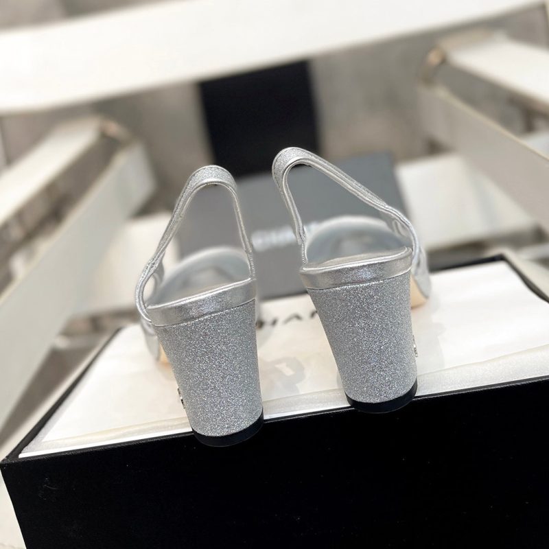 LW - Luxury CHL High Heel Shoes 046 - Image 2