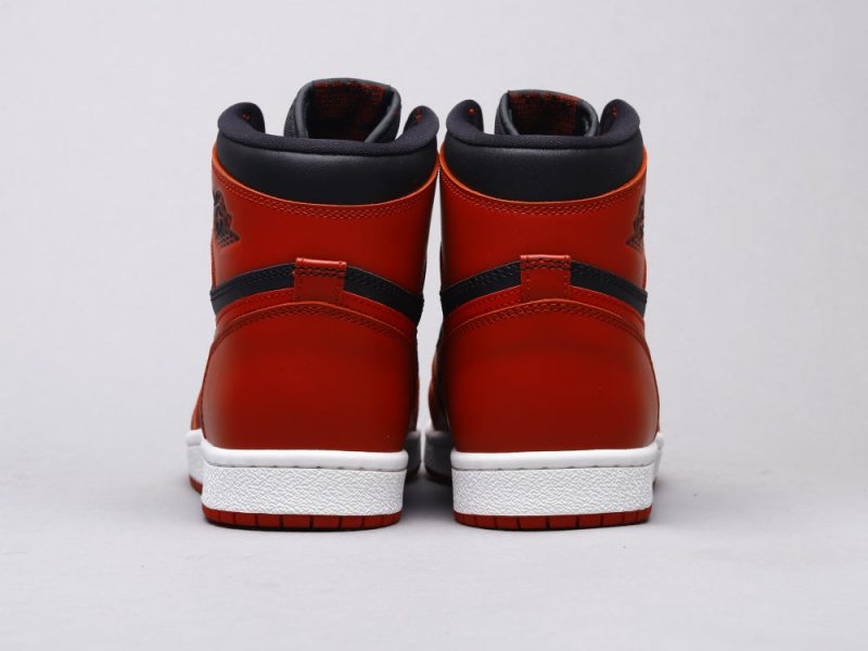 LW - AJ1 Invert black and red - Image 7
