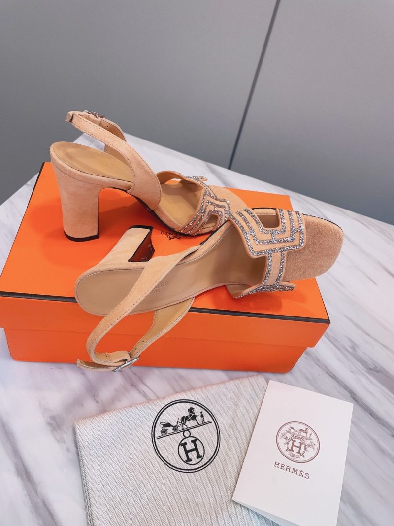 LW - Luxury  HM HIGH HEELS 005 - Image 2