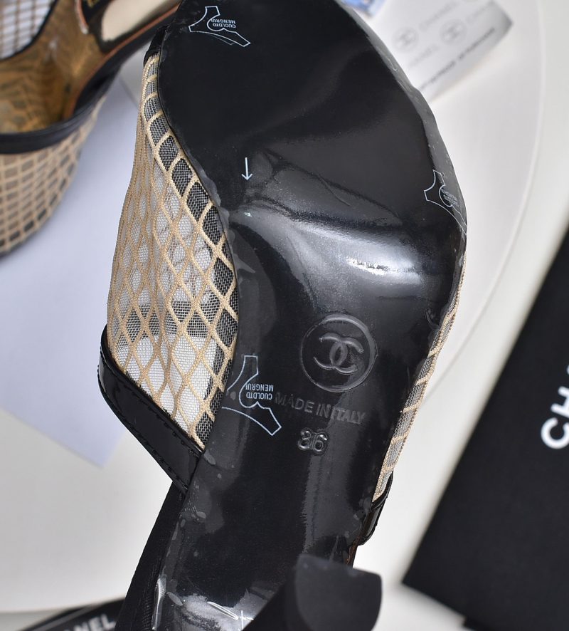 LW - Luxury CHL High Heel Shoes 032 - Image 3