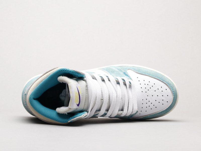 LW - AJ1 tiffany women's shoes - Image 3