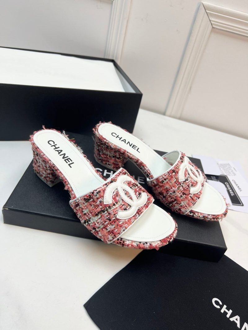 LW - Luxury CHL High Heel Shoes 053 - Image 5