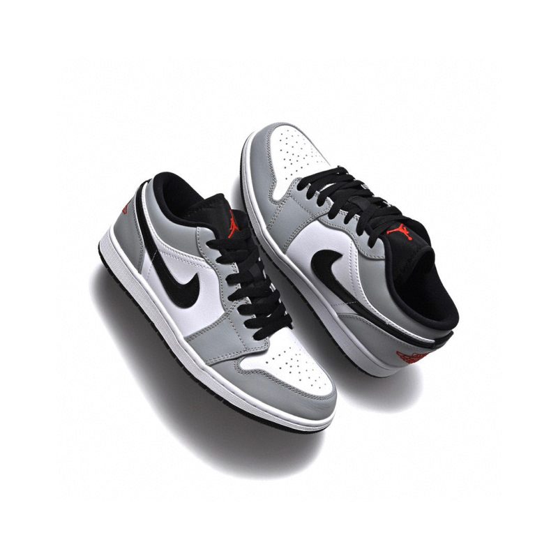 LW - AJ1 Low Soot Little DIR - Image 4
