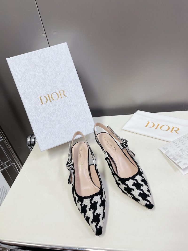 LW - Luxury  DIR HIGH HEELS 020 - Image 3