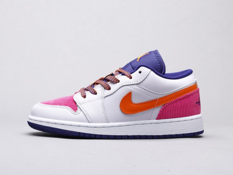 LW - AJ1 gray orange powder - Image 5