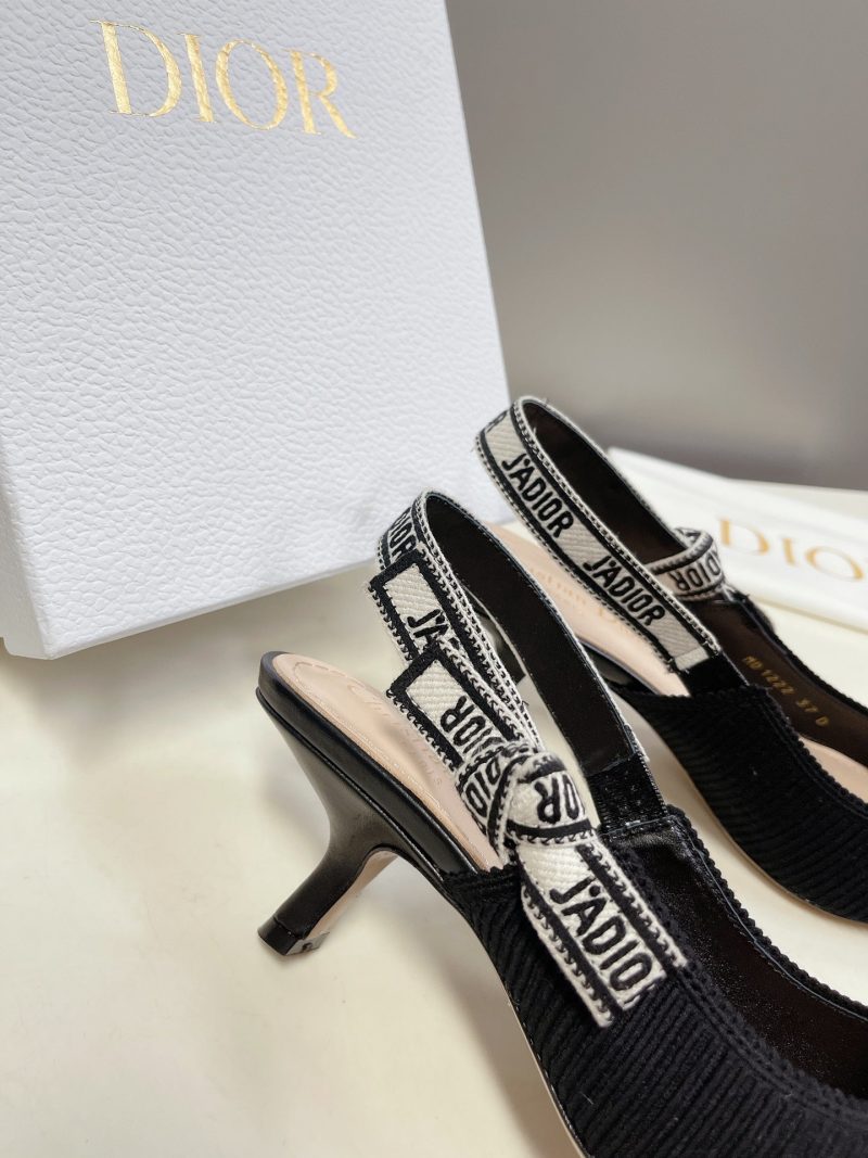 LW - Luxury  DIR HIGH HEELS 022 - Image 4