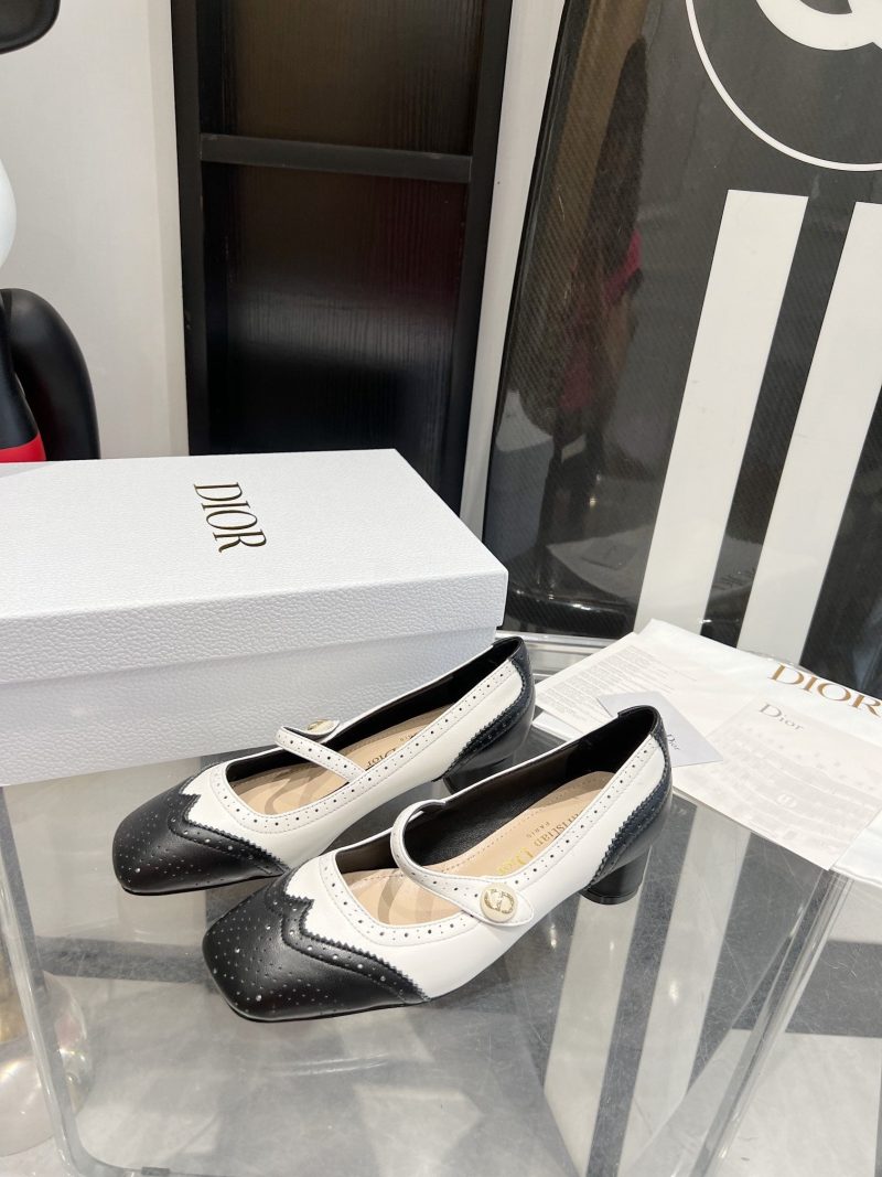 LW - Luxury  DIR HIGH HEELS 011 - Image 5