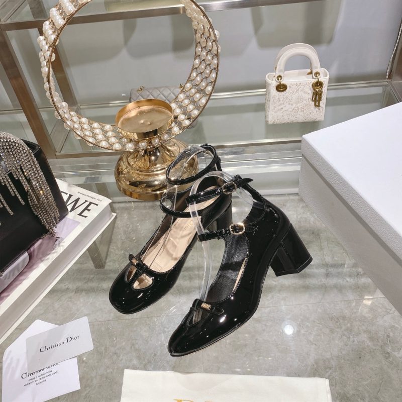 LW - Luxury  DIR HIGH HEELS 030 - Image 5