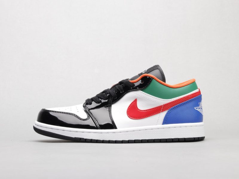 LW - AJ1 color stitching - Image 4