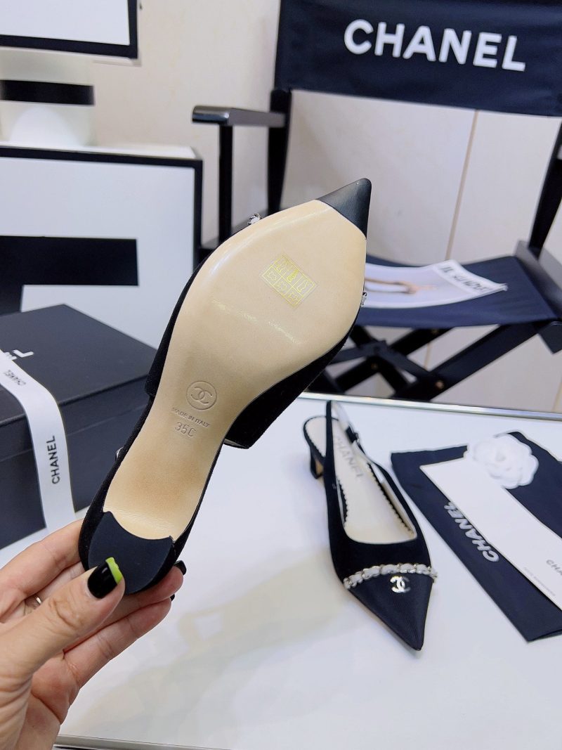 LW - Luxury CHL High Heel Shoes 023 - Image 7