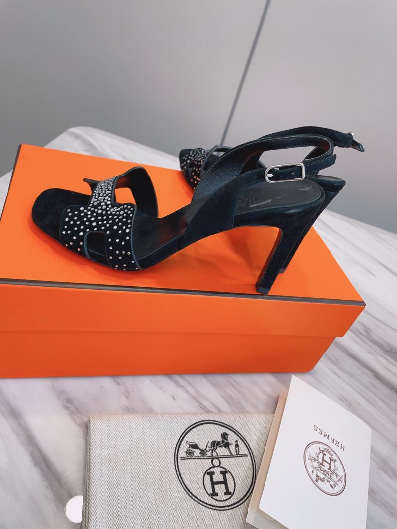 LW - Luxury  HM HIGH HEELS 004 - Image 3