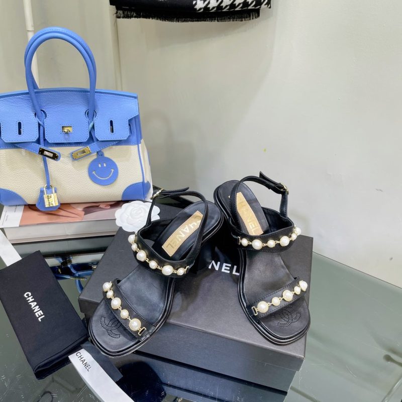 LW - Luxury CHL High Heel Shoes 041 - Image 3