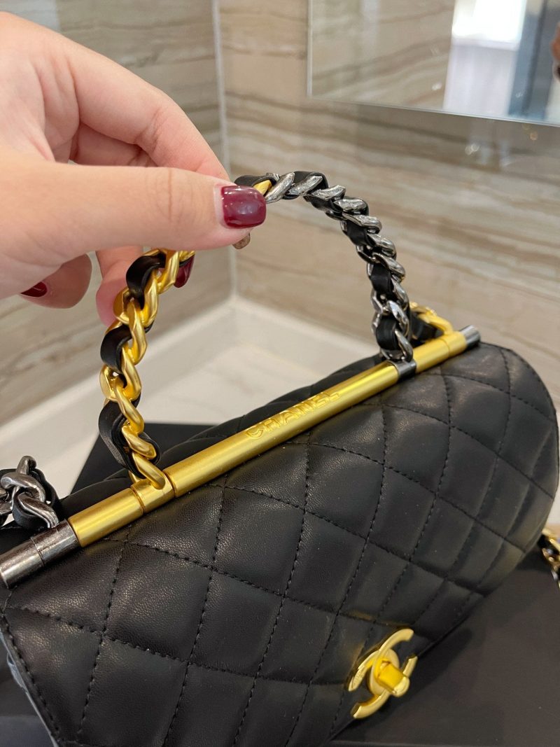 LW - Luxury Handbags CHL 056 - Image 4