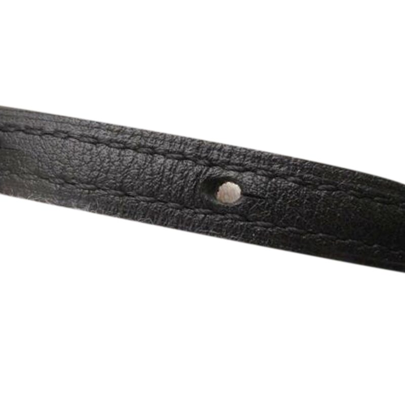 Louis Vuitton Boite Chapeau Souple Mini Black Monogram Vernis AWE - Image 13