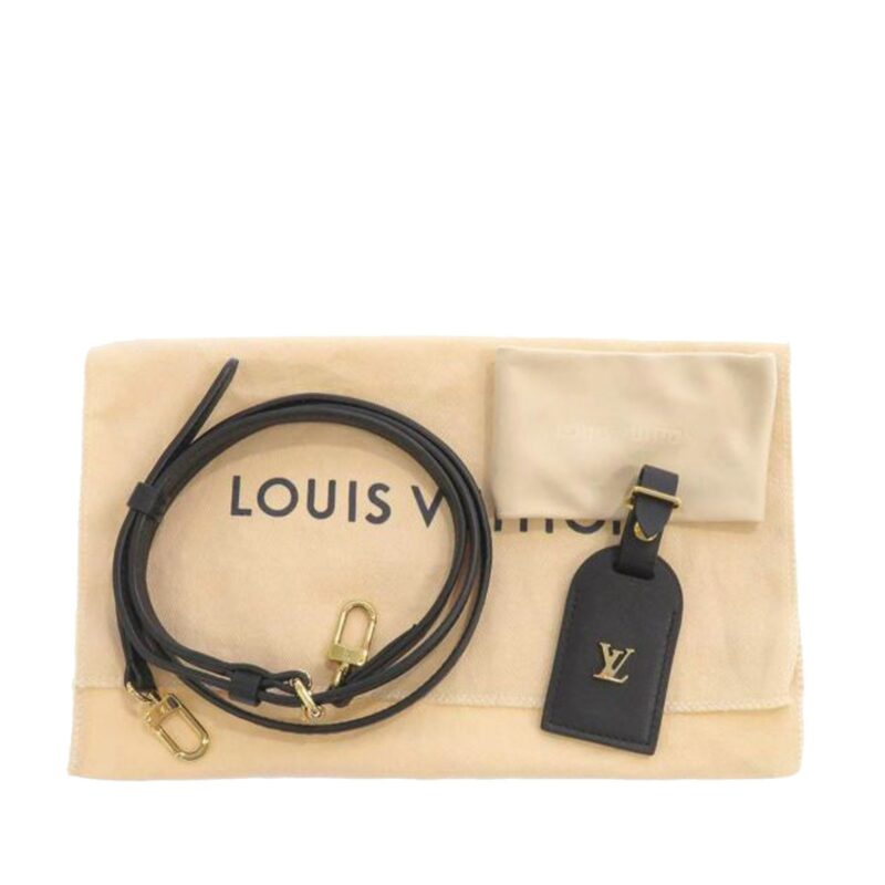 Louis Vuitton Boite Chapeau Souple Mini Black Monogram Vernis AWE - Image 14