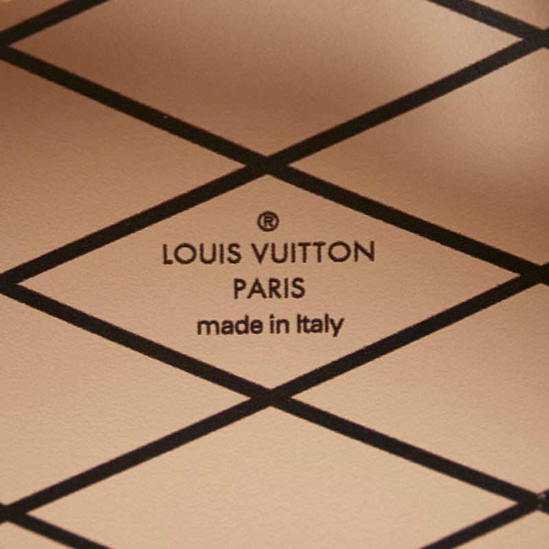 Louis Vuitton Boite Chapeau Souple Mini Black Monogram Vernis AWE - Image 7