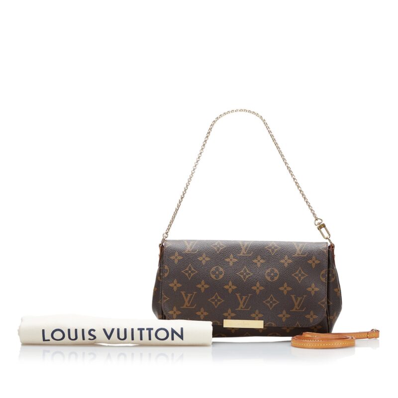 Louis Vuitton Favorite MM Monogram Canvas AWE