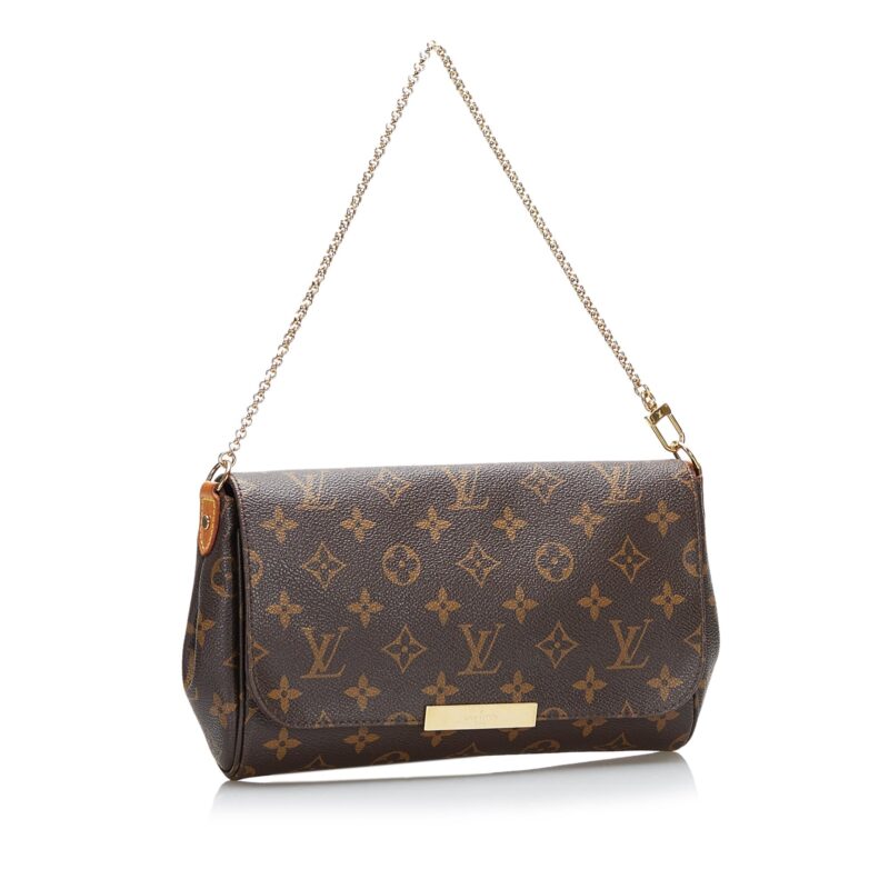 Louis Vuitton Favorite MM Monogram Canvas AWE - Image 3