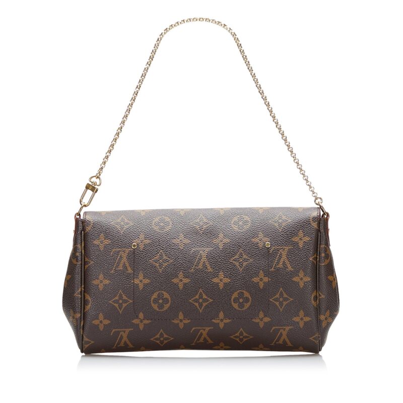 Louis Vuitton Favorite MM Monogram Canvas AWE - Image 4