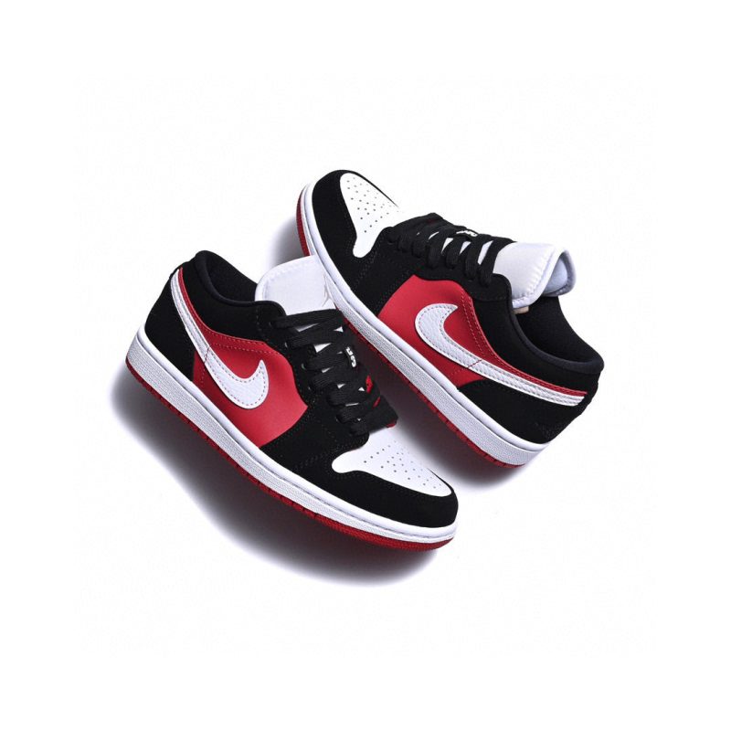 LW - AJ1 Low Bull Chicago Ladies - Image 3