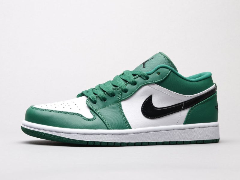 LW - AJ1 celtic white green - Image 5